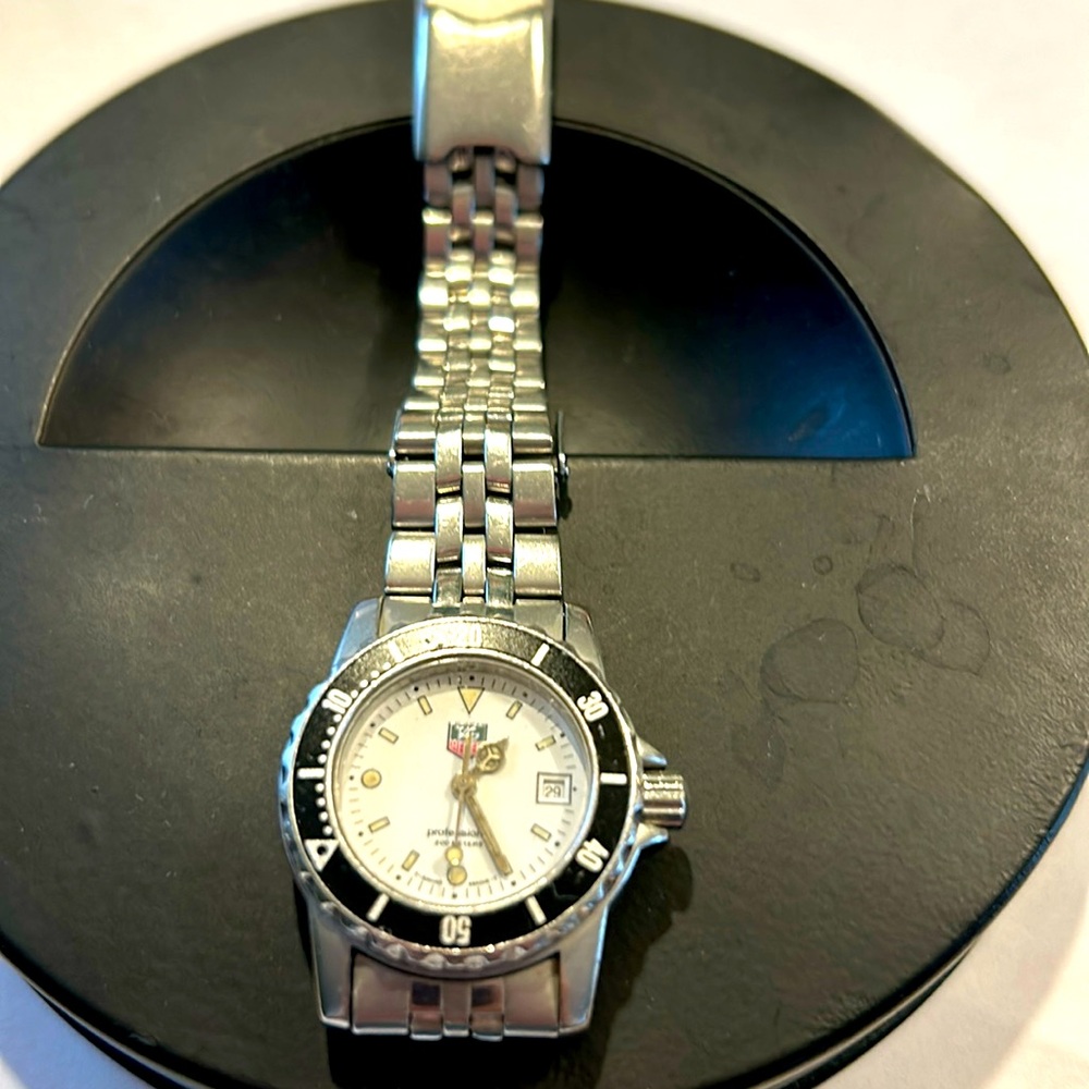 Tag Heuer great condition women’s watch